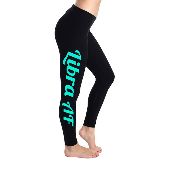 Libra AF Leggings Pants