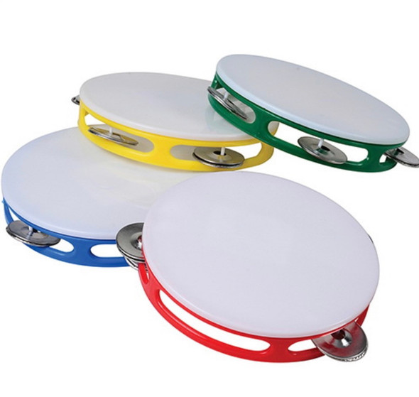 Bulk Tambourines | Wholesale Tambourines | Printable 1889DZ