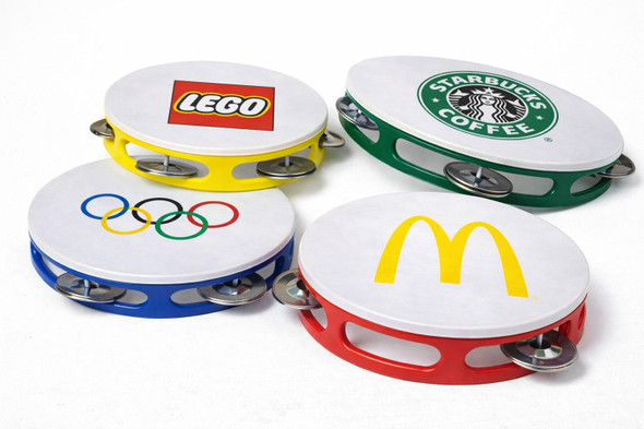 Bulk Tambourines | Wholesale Tambourines | Printable 1889DZ