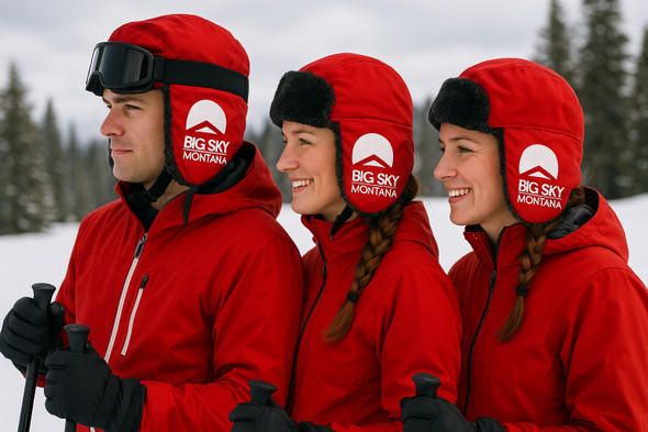  Custom Trapper Hats | Customized Trooper Hats | C102