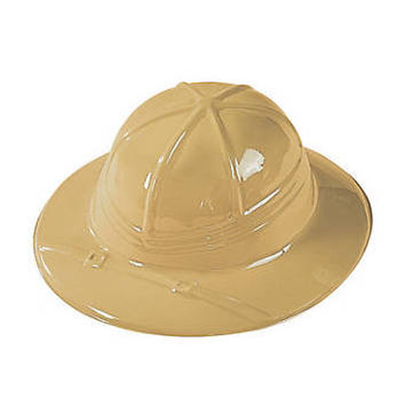 Child’s Plastic Safari Hats 38434