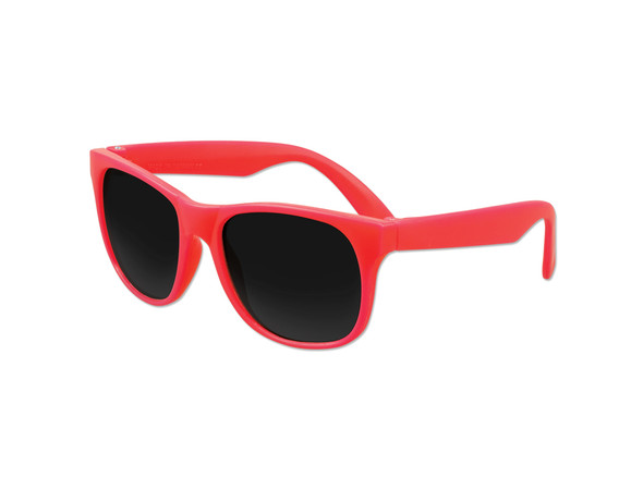 Kids Sunglasses Red Iconic 80's  | 100% UV 400 13002