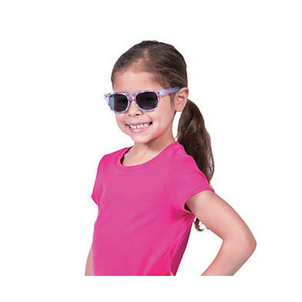 Kids Polka Dot Sunglasses 12 PACK Ages 3-9 | 384
