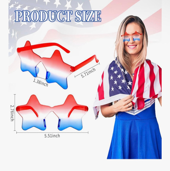 American Star Sunglasses | USA Pride Sunglasses | 393