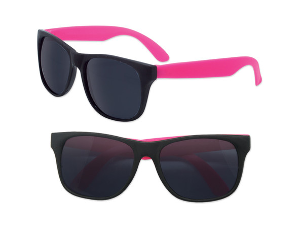 Black Sunglasses Hot Pink Legs 12 PACK Party Favor Quality 427