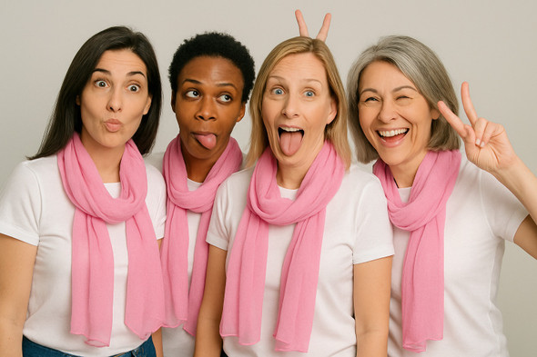 Light Pink Long Sheer Chiffon Scarf  21" x 60" 2131W