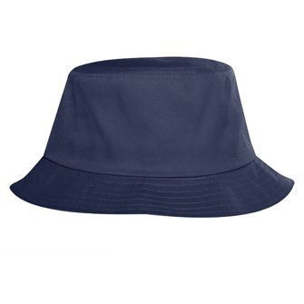 Fisherman Bucket Hat Navy Blue 8+ Colors 22.5" Standard Adult 5822N