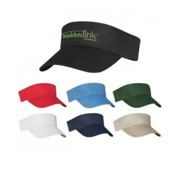 Custom Sun Hats | Customized Sun Visors | 5822CU