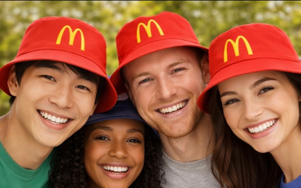  Customized Sun Hats |  Customized Bucket Hats | 5822CU 