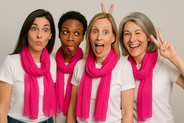 Hot Pink Long Sheer Chiffon Scarf 21" x 60" 12 PACK 2130