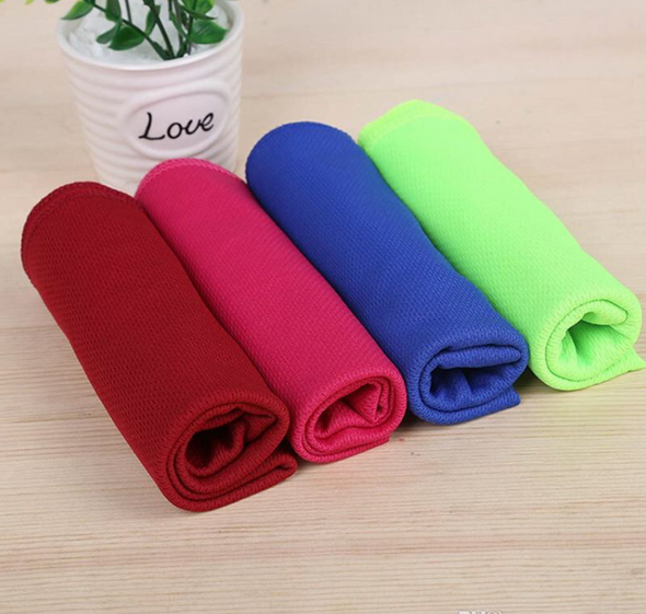 Premium Cooling Towels in Many Colors T412