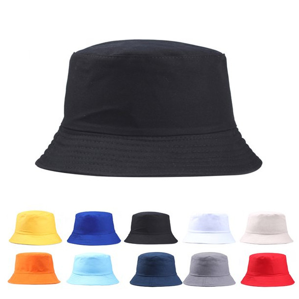  Fisherman Hats Bulk | Bucket Hats Bulk | 10+ Colors 22.5" Standard Adult 5822ALL