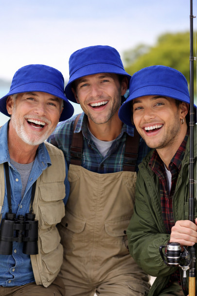  Fisherman Hats Bulk | Bucket Hats Bulk | 10+ Colors 22.5" Standard Adult 5822ALL