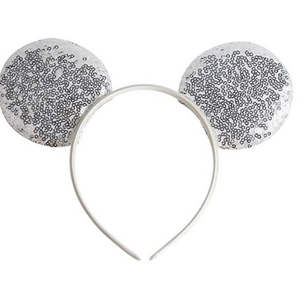  Minnie Ears, Custom Mickey Ears For Birthday, Cheer Teams