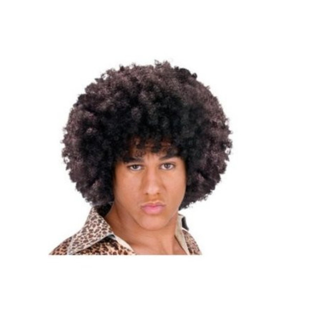 Brown Afro Wig | 6019