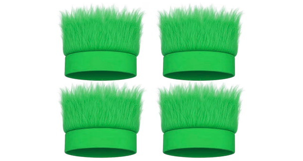 Irish St Patrick’s Wig 6029