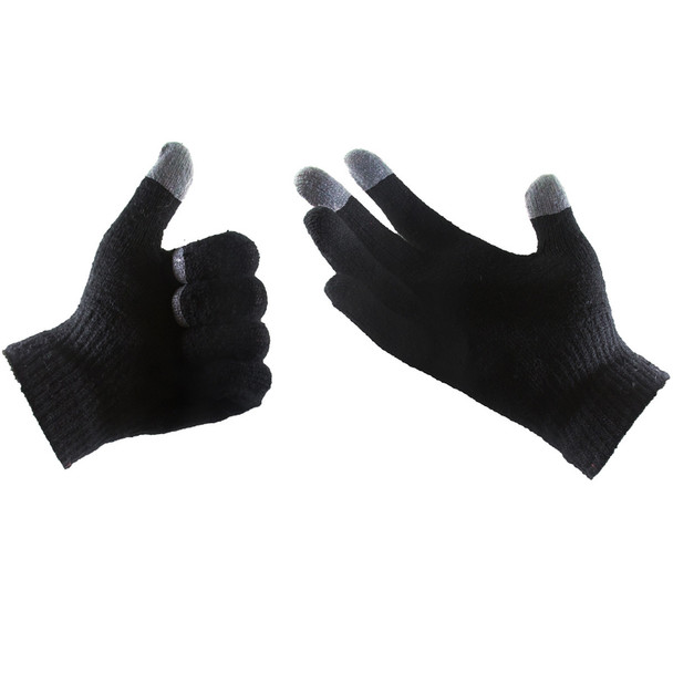  Smartphone Texting Gloves Wholesale 12 PACK | Cell Phone Texting Gloves Bulk 5047
