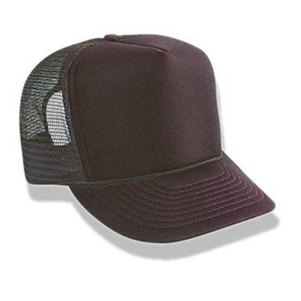 Brown Trucker Caps | 1462