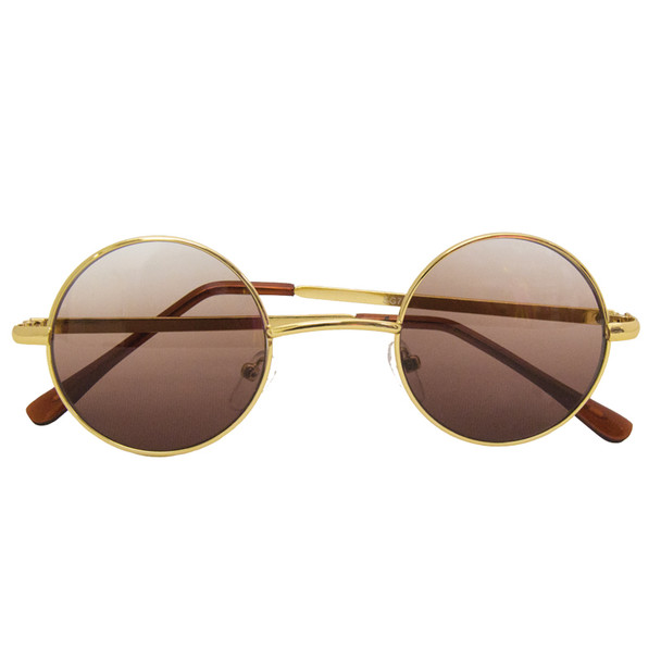 John Lennon Gold Glasses 1099