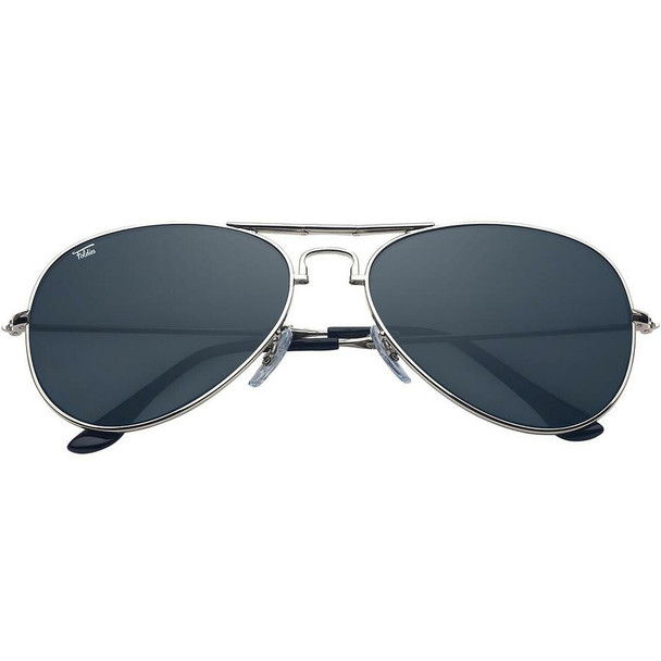 Aviator Glasses Style Black Lens Bulk Wholesale 1101A