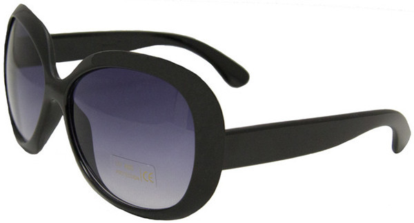 Jackie Style Sunglasses White Bulk 1137A