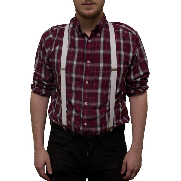 Colorful Suspenders | Holdup Suspenders | Mixed Colors 1291A