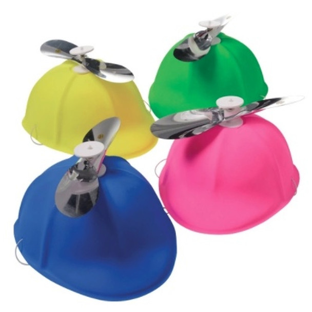 Propeller Beanie Cap Mixed Colors 12 PACK 1430