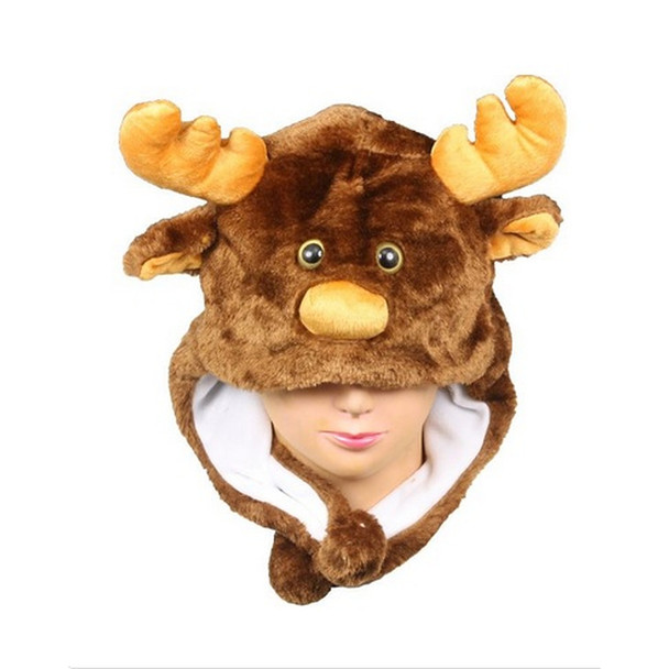 Crazy Moose Hat 1541