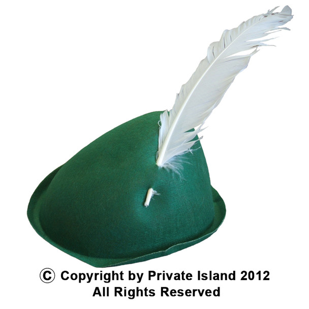 Peter Pan Hat