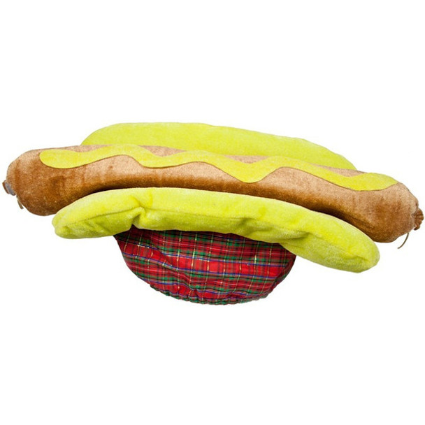 Hot Dog Hat 5841 22.5" Standard 12 PACK