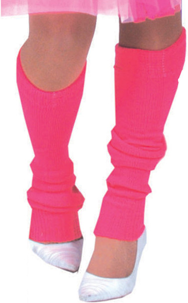 80's Neon Leg Warmers Mixed Colors Bulk Leg Warmers PAIRS 6753
