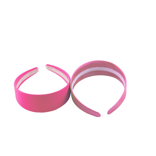 Pink 80's Headband 16 PACK 06668