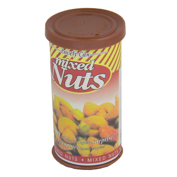 Can of Snakes Nut Mix 12 PACK 1790