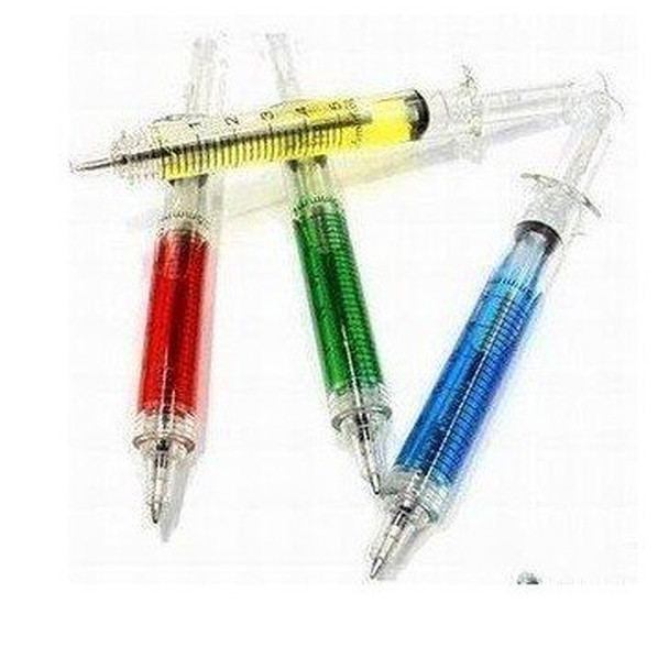 Nurse Syringe Pen 9004