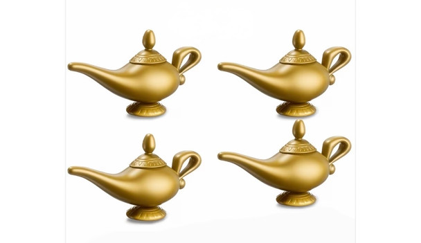 Genie Lamp Party Favors by PC 1640