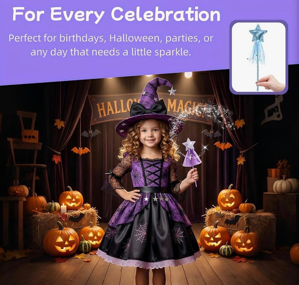 Fairy Wand Wholesale for Girls 12 PACK 1645