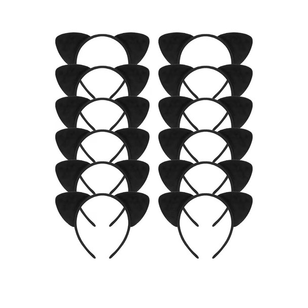  Cat Ears and Tail | Cat Headband | Set 1676