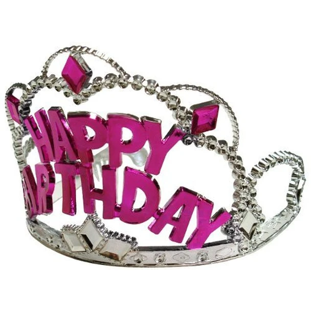 Happy Bday Tiara | Privateislandparty.com | 1448