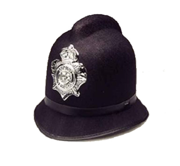 English Police Bobby Hat 1539