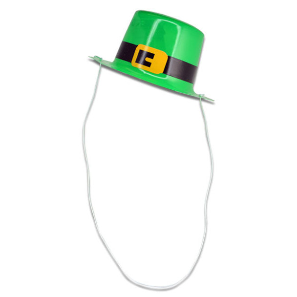 St Patricks Mini Top Hats 12 PACK 5859