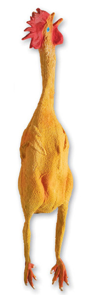 Wholesale Rubber Chickens Bulk | JUMBO 12 PACK 1784