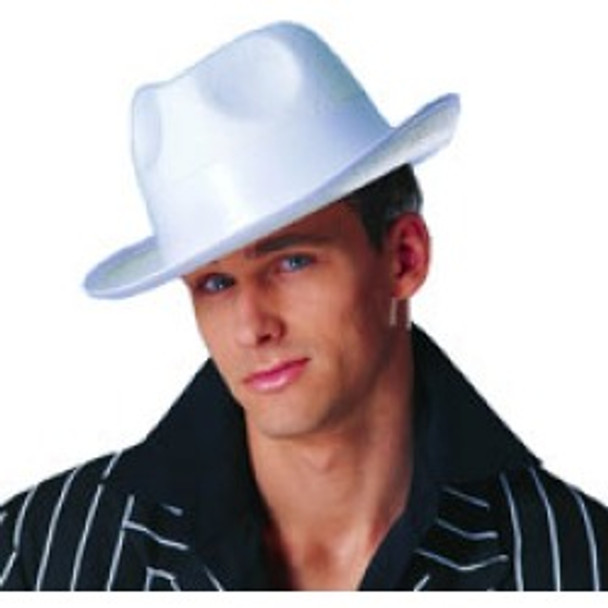 Felt Fedora with Wide Brim Mix Color 12 PACK 1308A