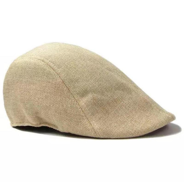 Ivy Cap Deluxe 10+ Colors Available Linen Cotton 22.5" Adult Standard 1335