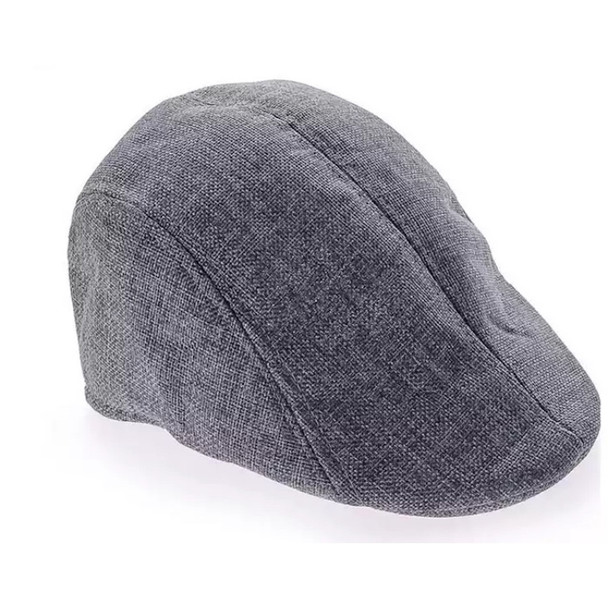 Ivy Cap Deluxe 10+ Colors Available Linen Cotton 22.5" Adult Standard 1335