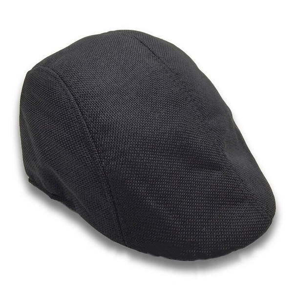 Ivy Cap Deluxe 10+ Colors Available Linen Cotton 22.5" Adult Standard 1335