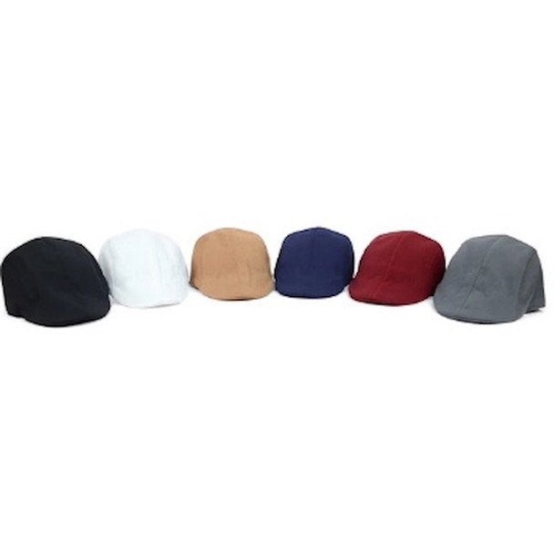 Ivy Cap Deluxe 10+ Colors Available Linen Cotton 22.5" Adult Standard 1335