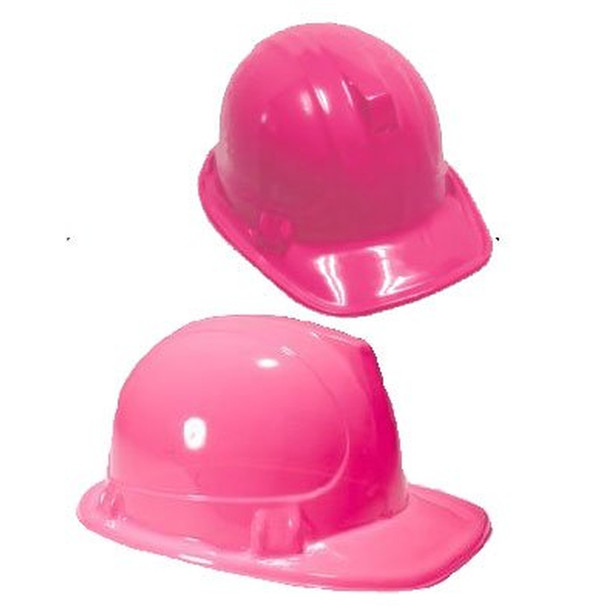 Adult Pink Construction Hat 5845