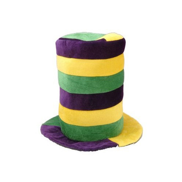 Mardi Gras Top Hats 5948