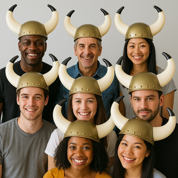 Bulk Viking Helmets |  5956