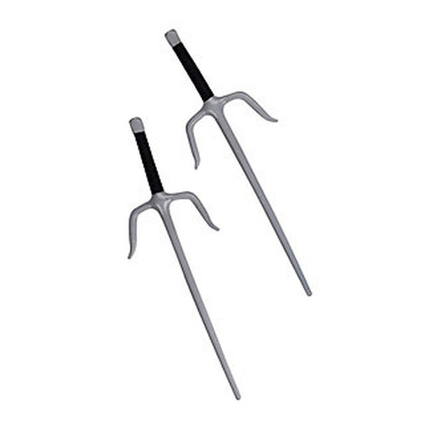 Ninja Sais Wholesale 2 PACK 4016